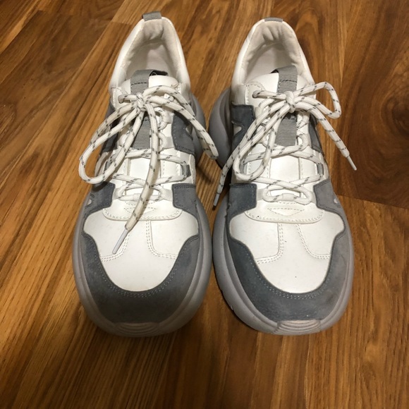 Chunky Sneakers Size 39 - Picture 3 of 4